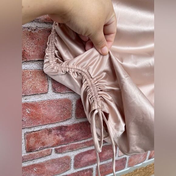 OW Intimates Freja Nude Dress size small - Picture 12 of 15